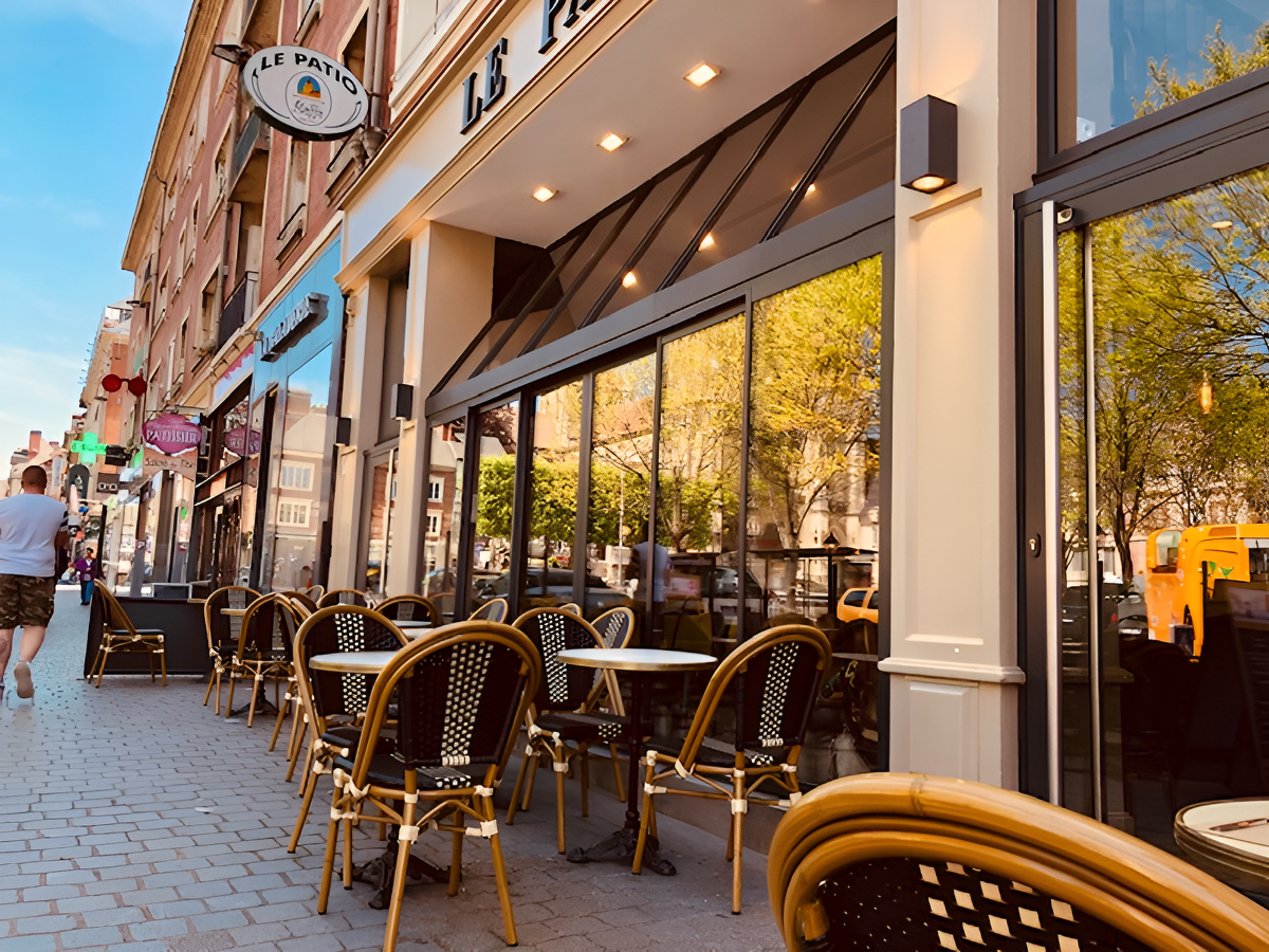 Le Patio