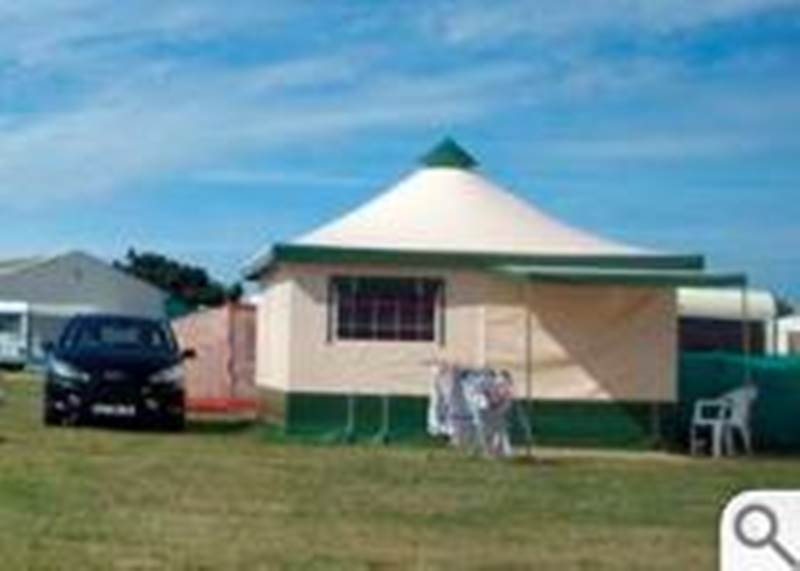 Camping de la Vanlée