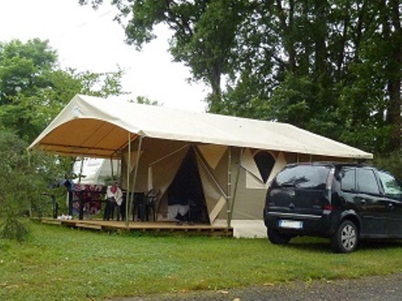 Camping de la Vanlée