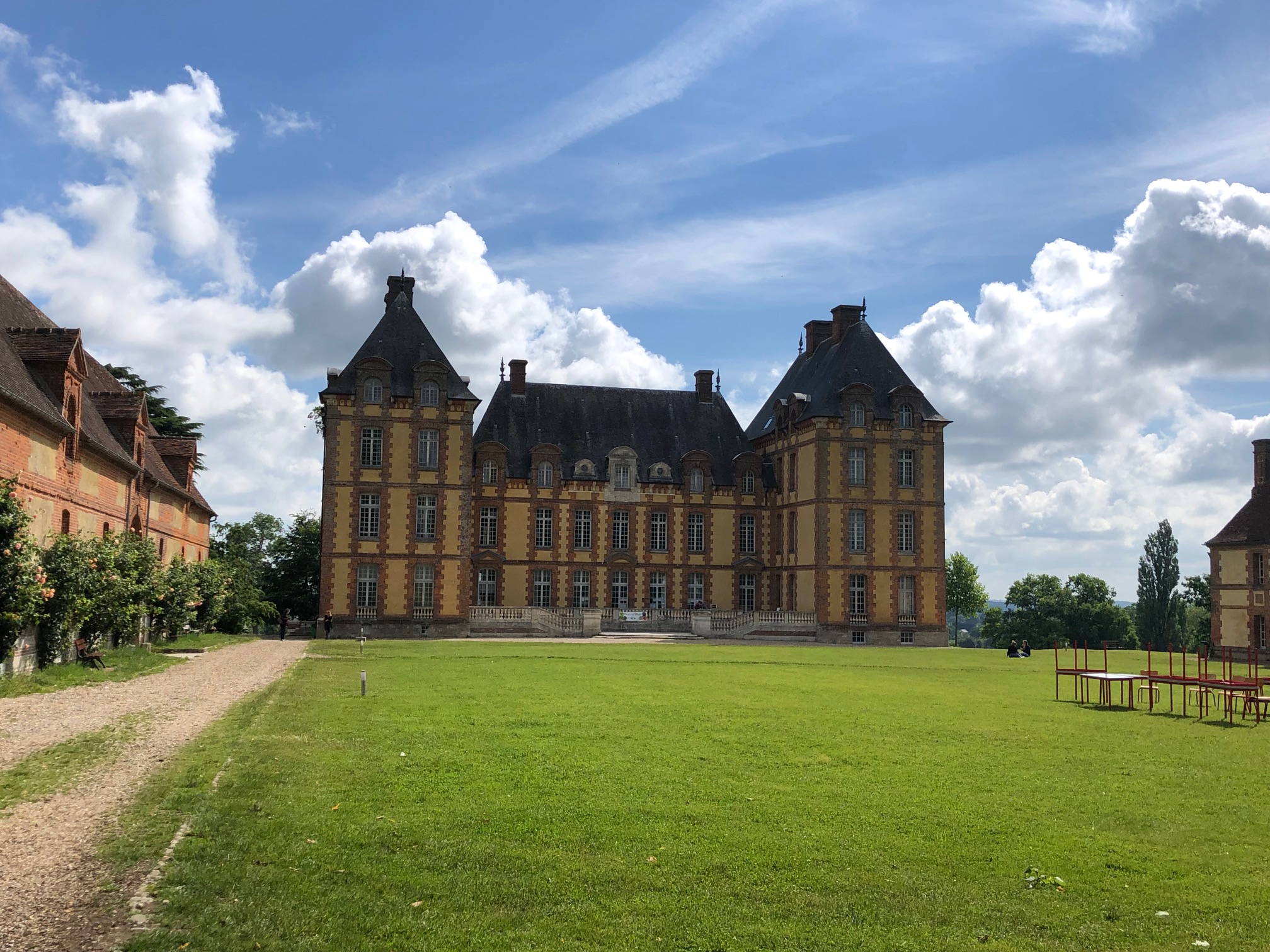 Château de Merval