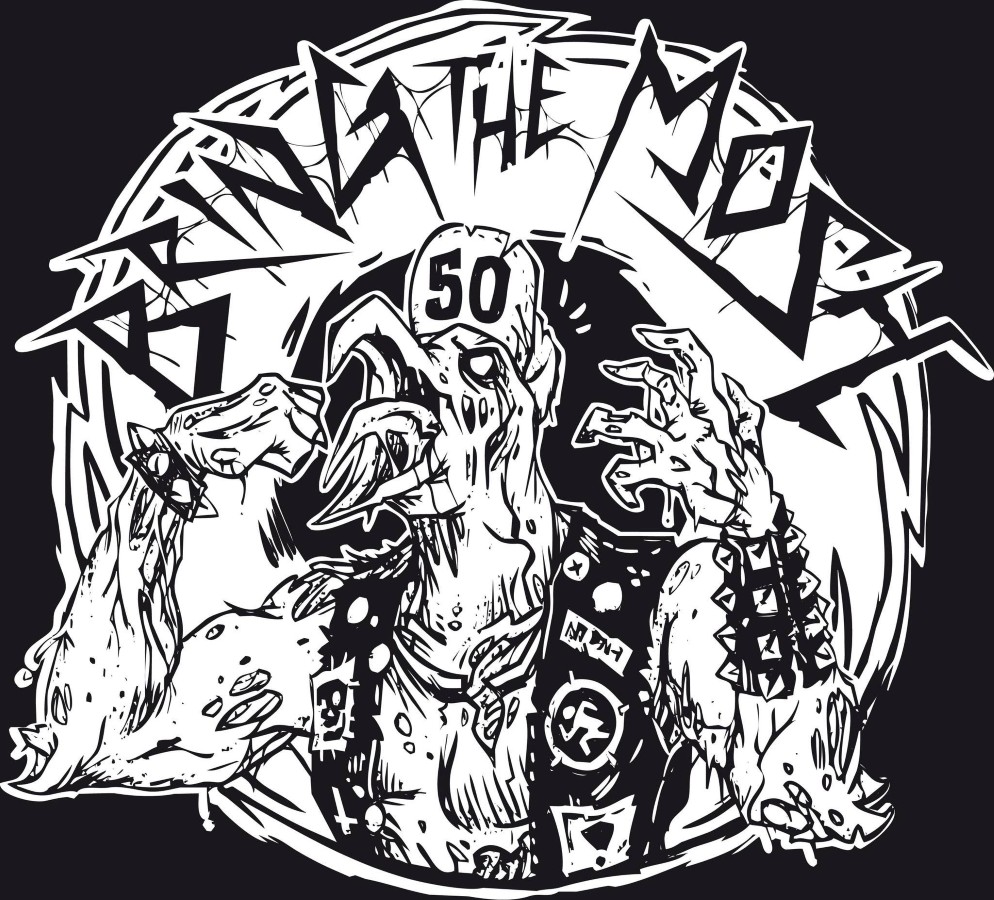 "L'Ange de la Révolte" : session Bring the Mosh !
