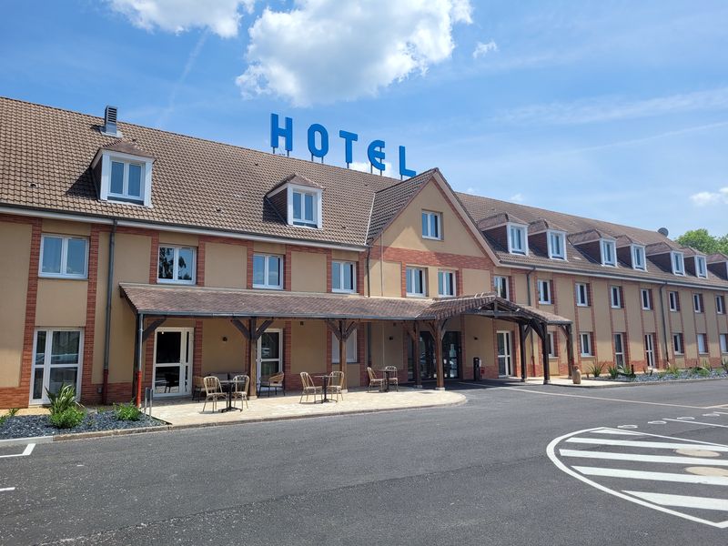 Brit Hôtel Alençon