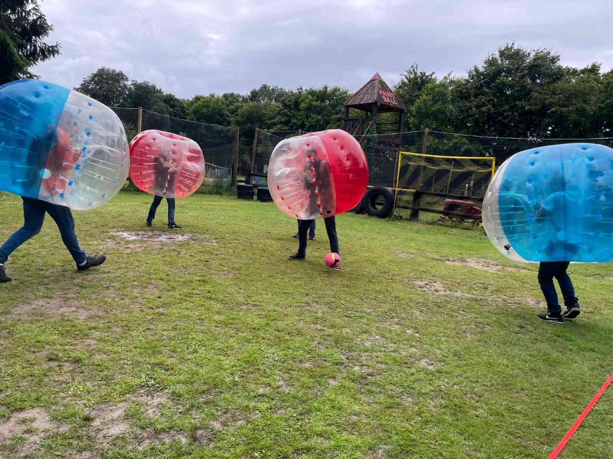 Bubble Foot