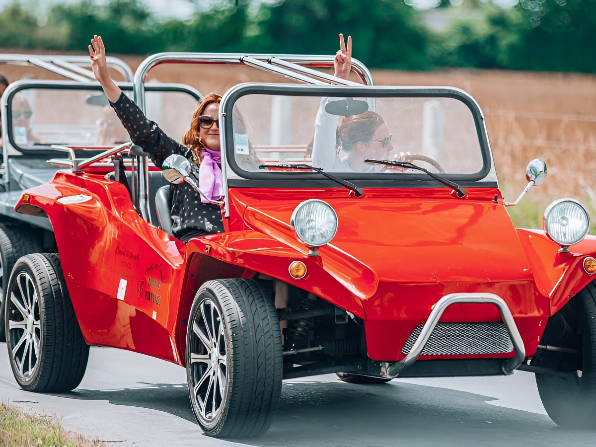 Buggy vintage