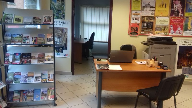 ©BIT La Ferté-Macé Bureau d'Information Touristique La Ferté-Macé