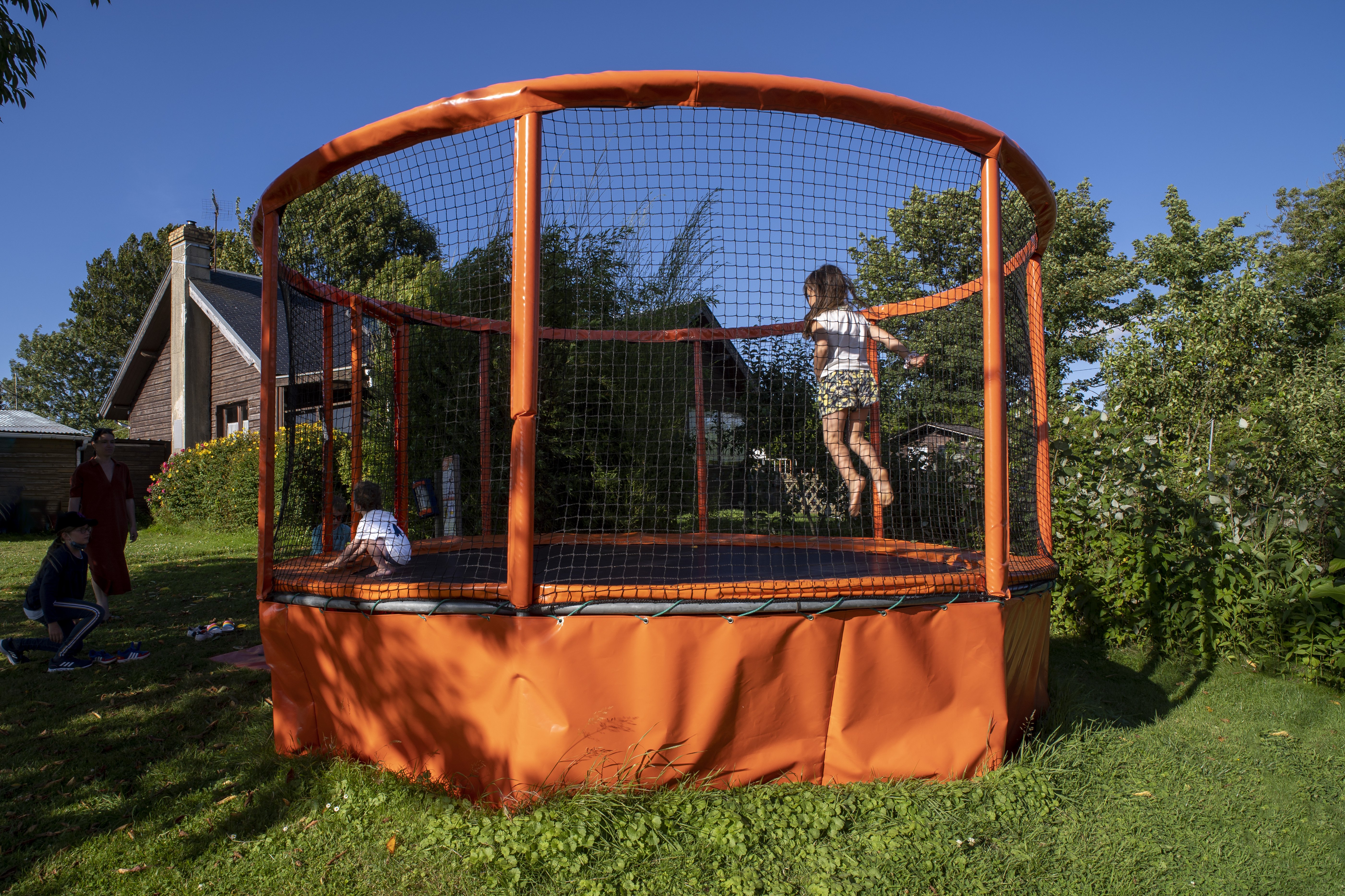 CAMPING LES POMMIERS - SAINT-LEONARD - 2022