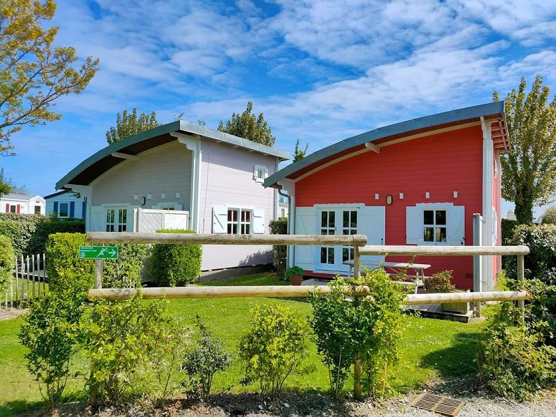 Camping la Baie des Veys