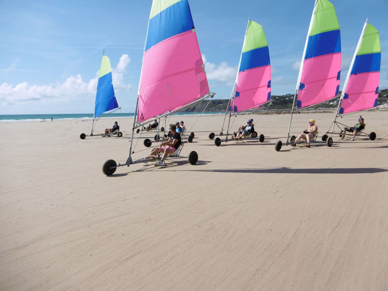 Centre d'Activités Voile et Vent