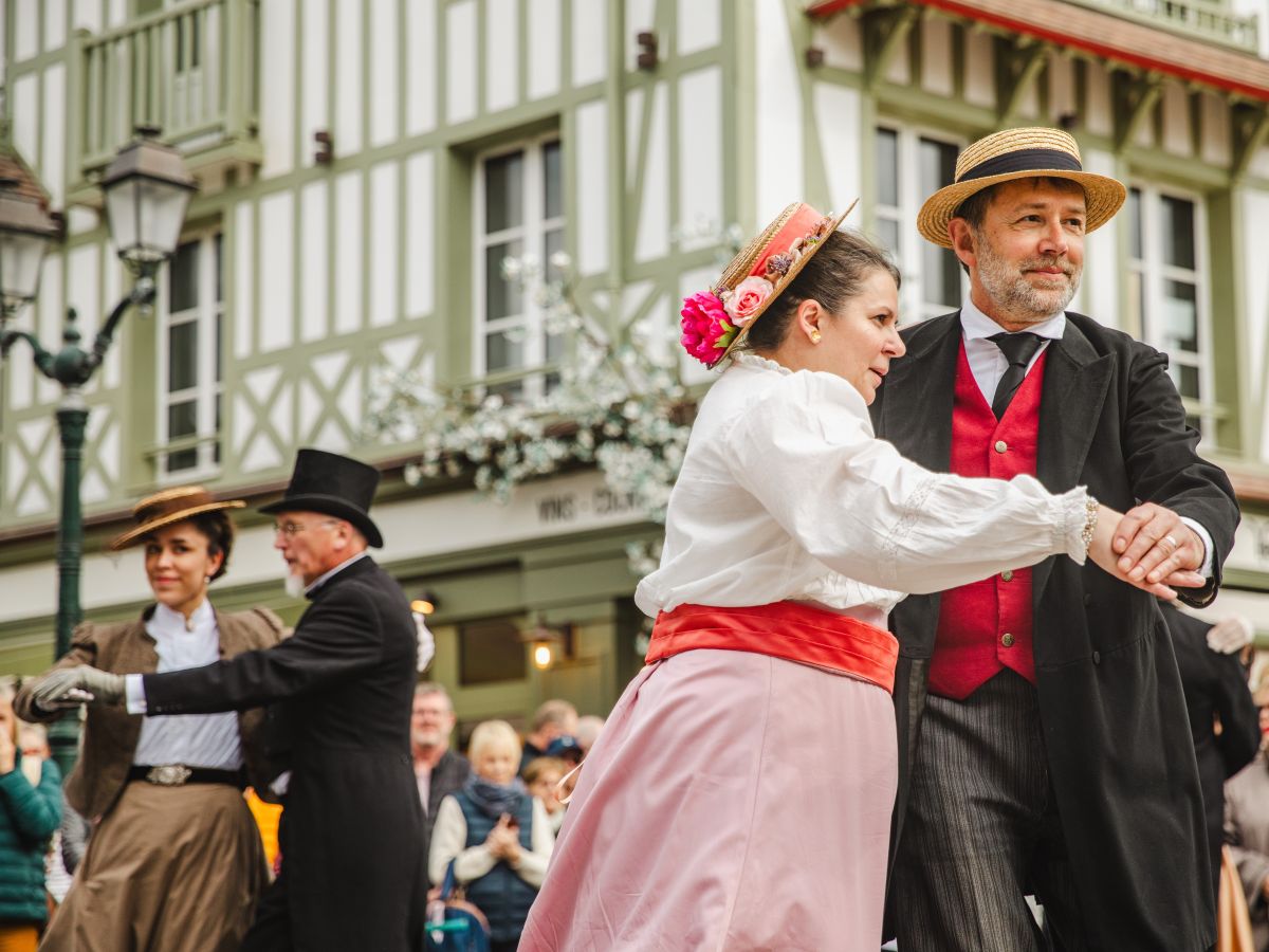 Cabourg à la Belle Époque