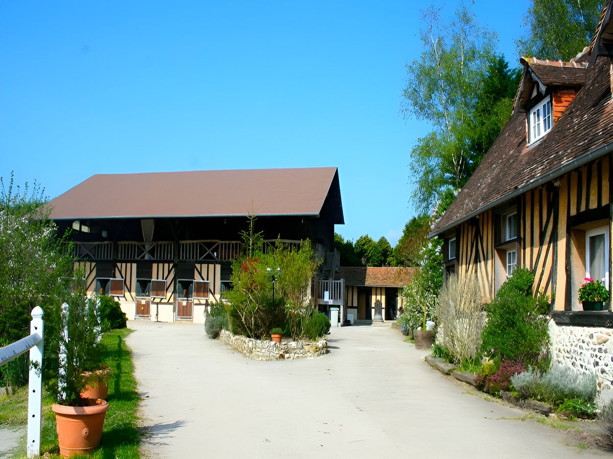 Domaine Equestre de l'Ormerie