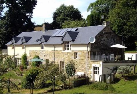 Maison d’hôtes Chambre d'hôtes > Head à Perriers-en-Beauficel
