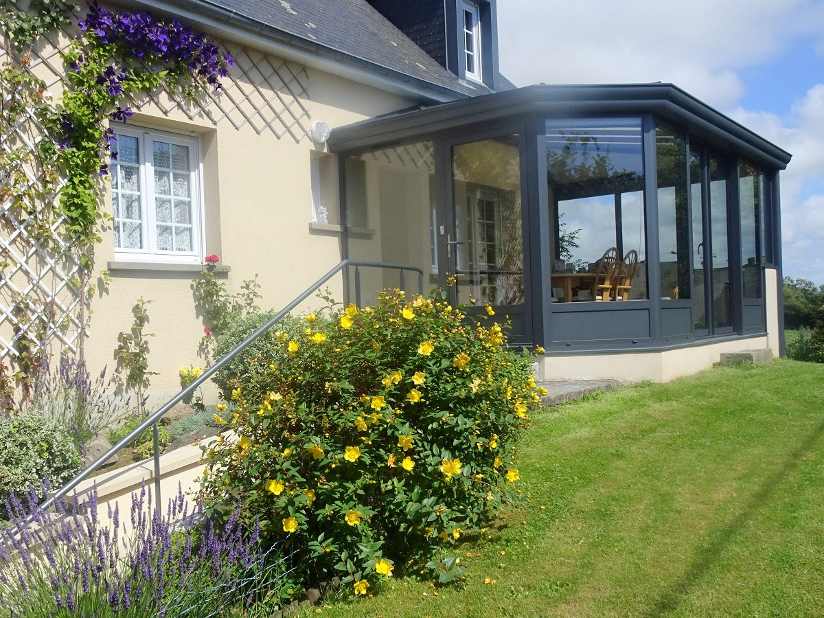 Maison d’hôtes Chambres d'hôtes > Les Petites Centaurées à La Hague