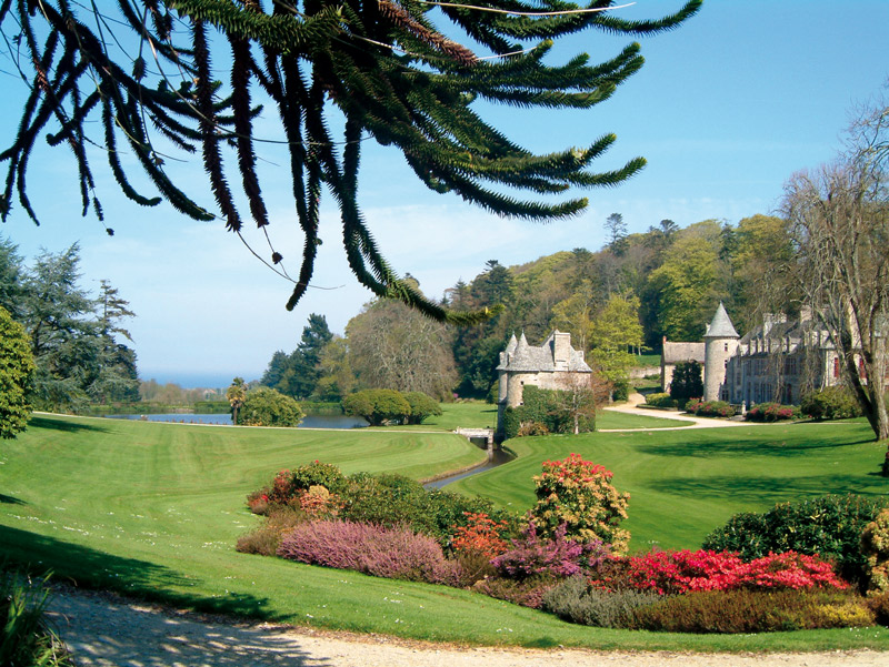 Parc du Château de Nacqueville