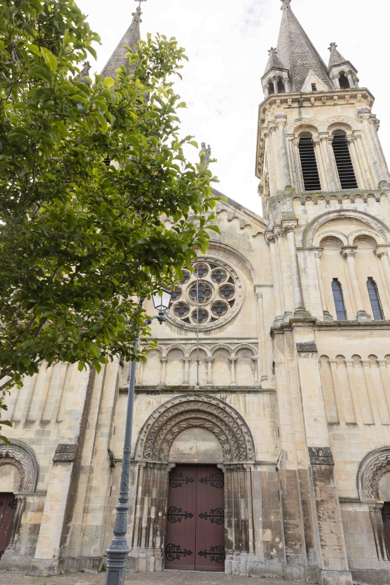 CHERBOURG - EGLISE NOTRE DAME DU VOEU - 2