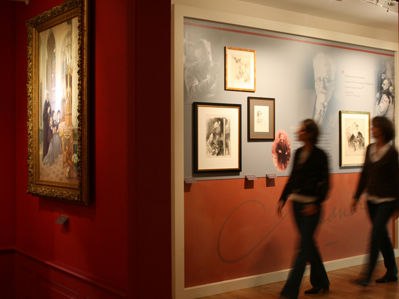 Exposition au Musée Charles Léandre : Jean de la Hougue (1874-1959) entre échappées et intimités, Condé-en-Normandie - photo 6