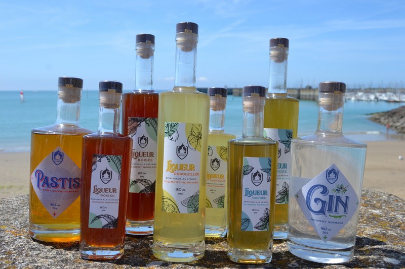 Distillerie Montjoie