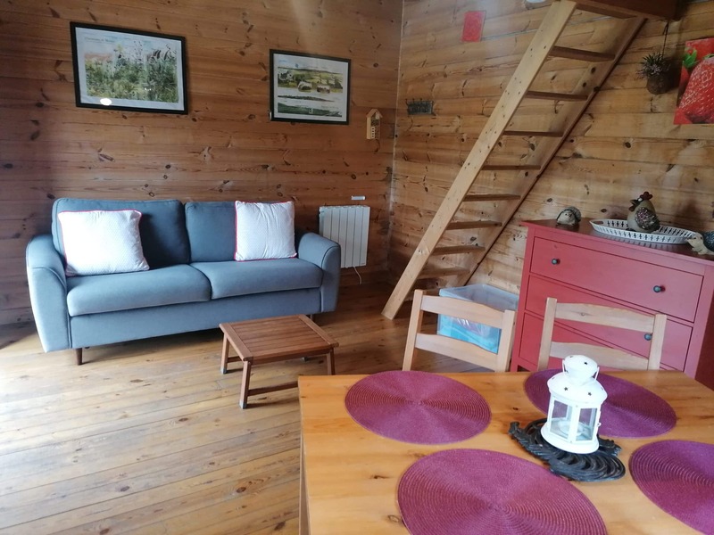 La Cabane des Marais