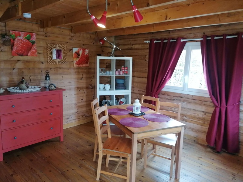 La Cabane des Marais