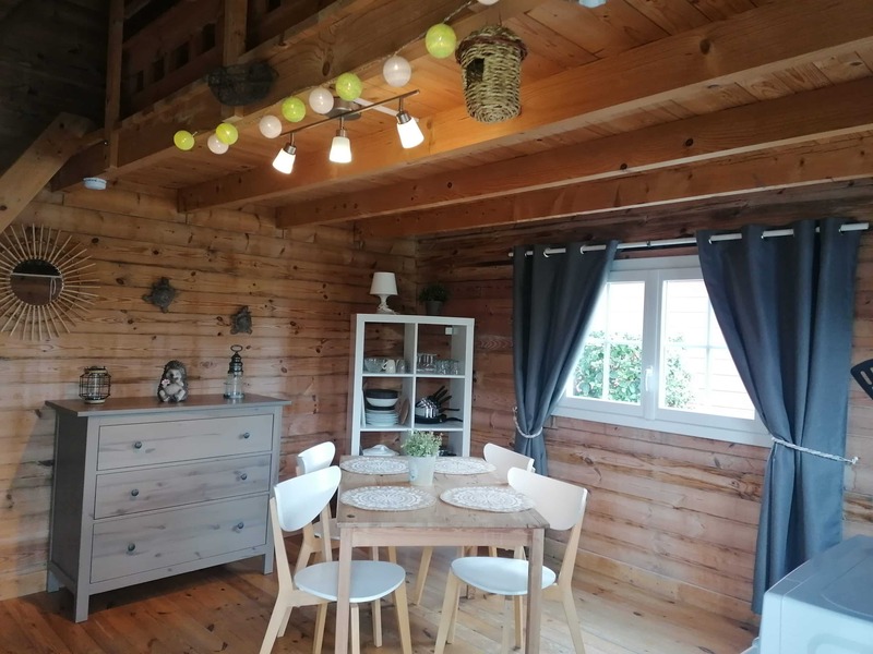 La Cabane des Marais
