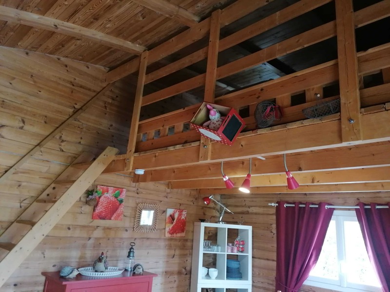 La Cabane des Marais