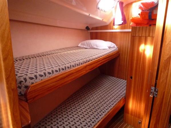 Cabine Avant Tb coursive