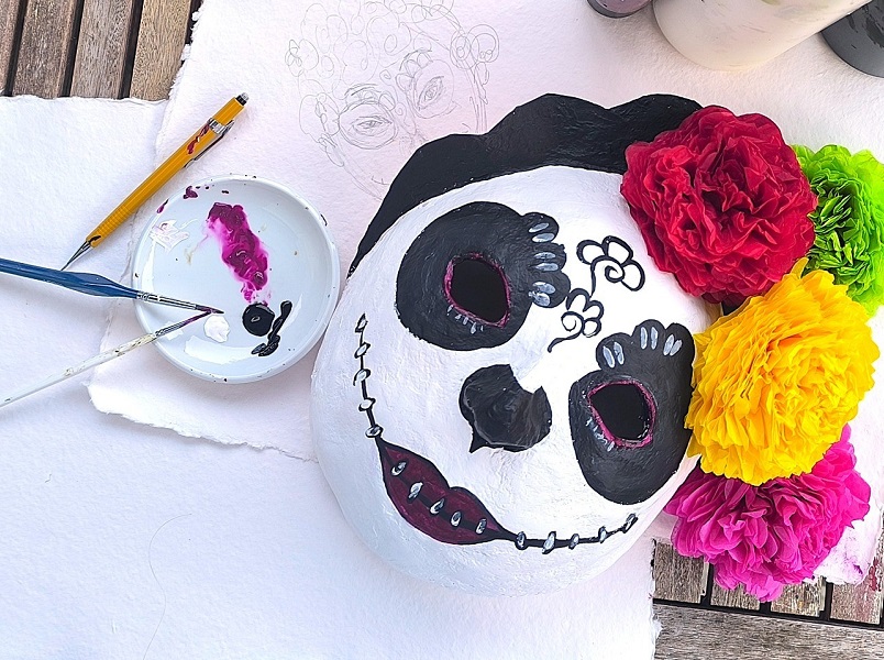 ateliers masque 