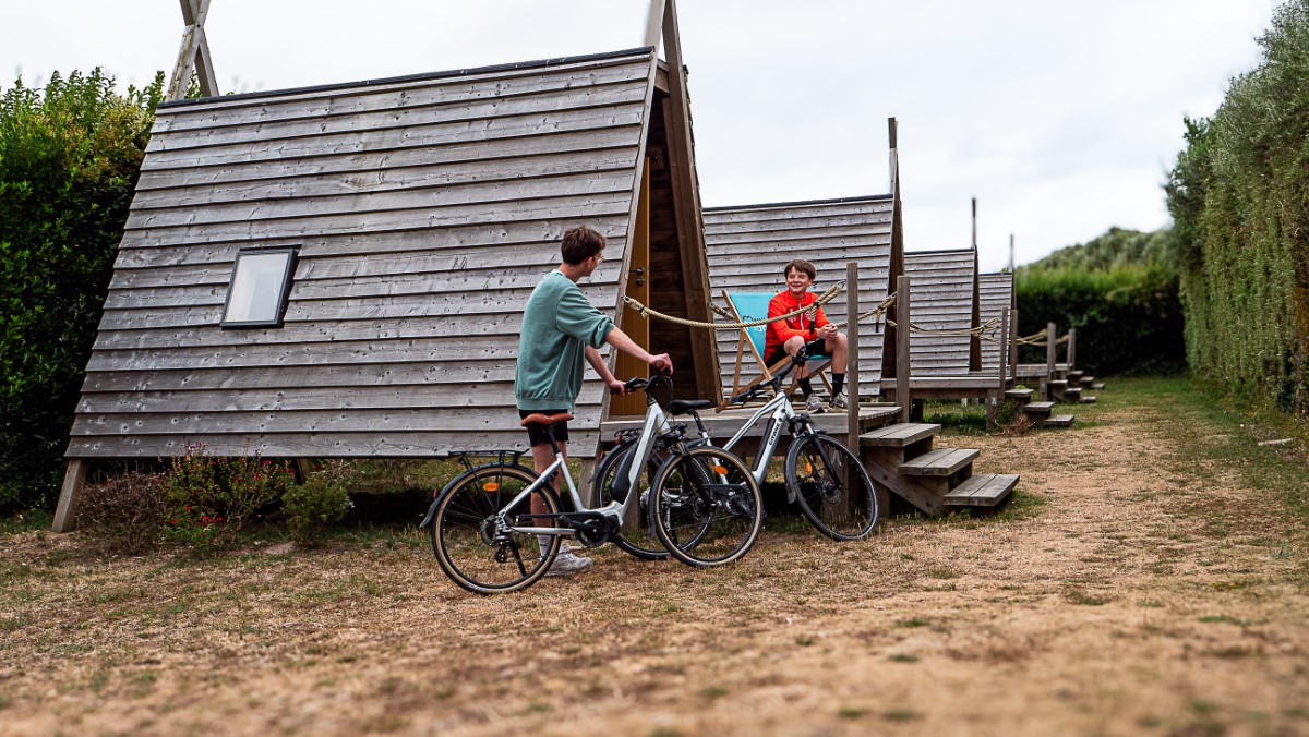Camping Municipal de Jonville Reville