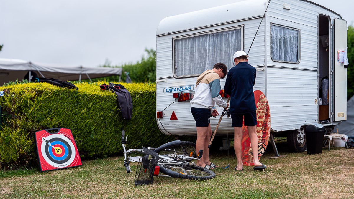 Camping Municipal de Jonville Reville