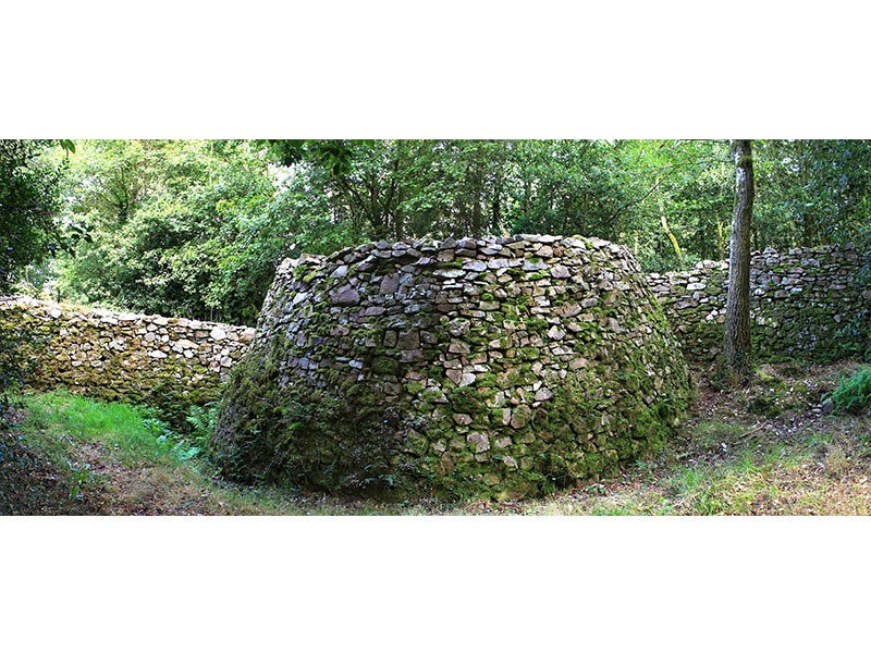 Le Camp de Bierre © JE Rubio Le Camp de Bierre