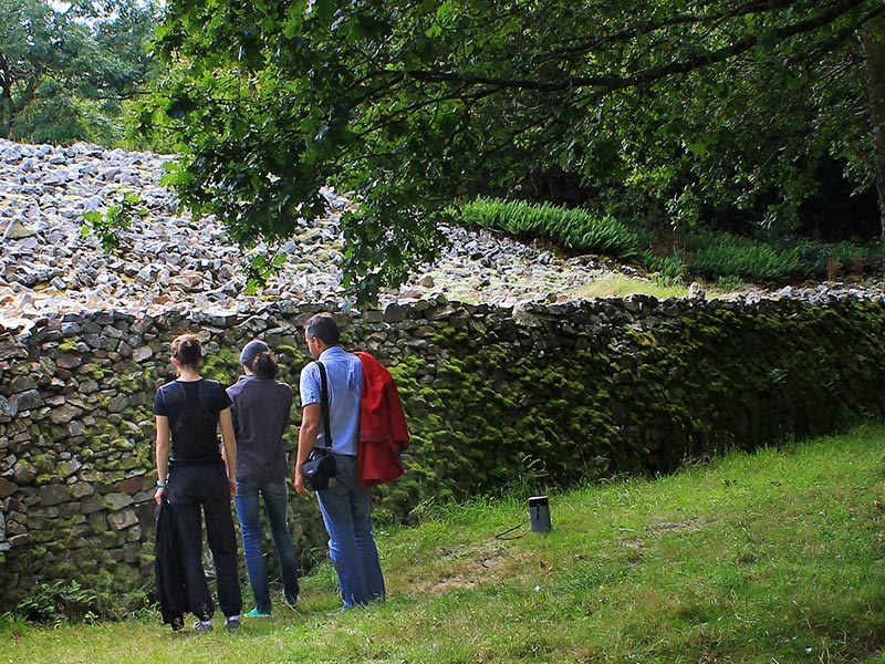 Le Camp de Bierre © JE Rubio Le Camp de Bierre