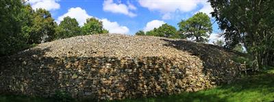 Visite du Camp de Bierre