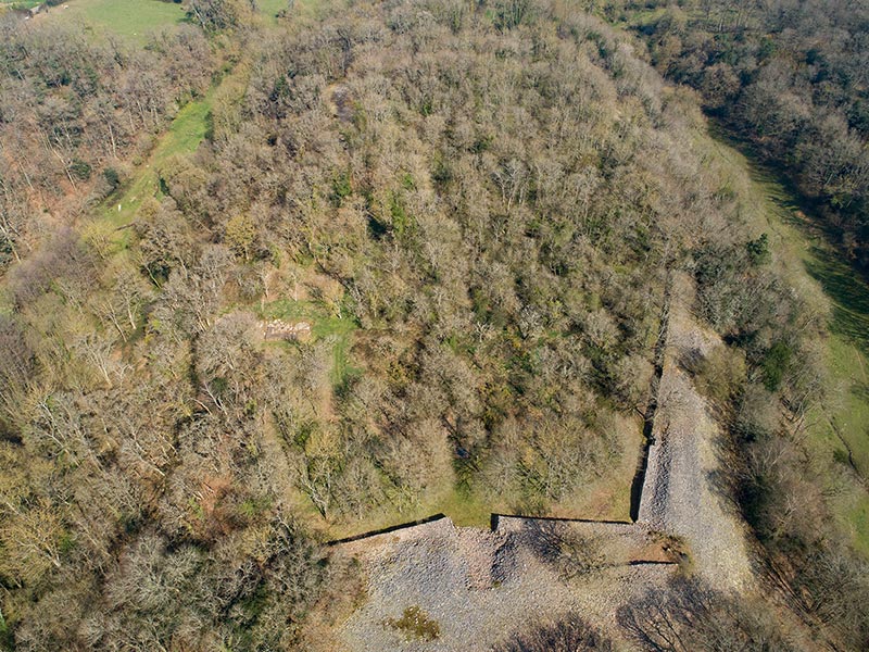 Le Camp de Bierre © CD 61 Le Camp de Bierre