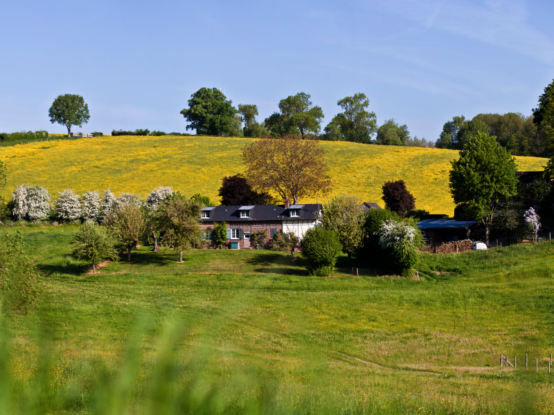 Ferme de Hyaumet