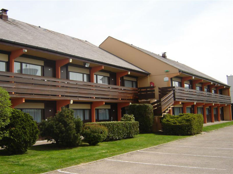 Campanile-Le-Havre-Gonfreville-l'Orcher 1