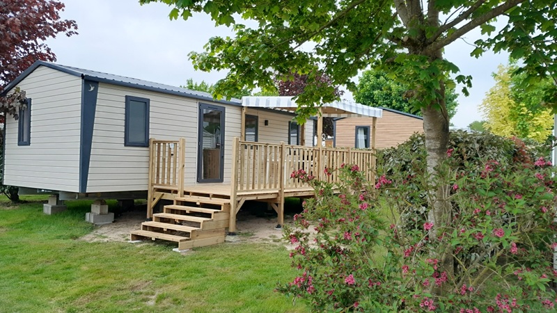 Camping le Lac des Charmilles
