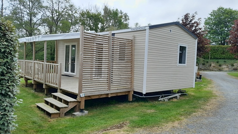 Camping le Lac des Charmilles