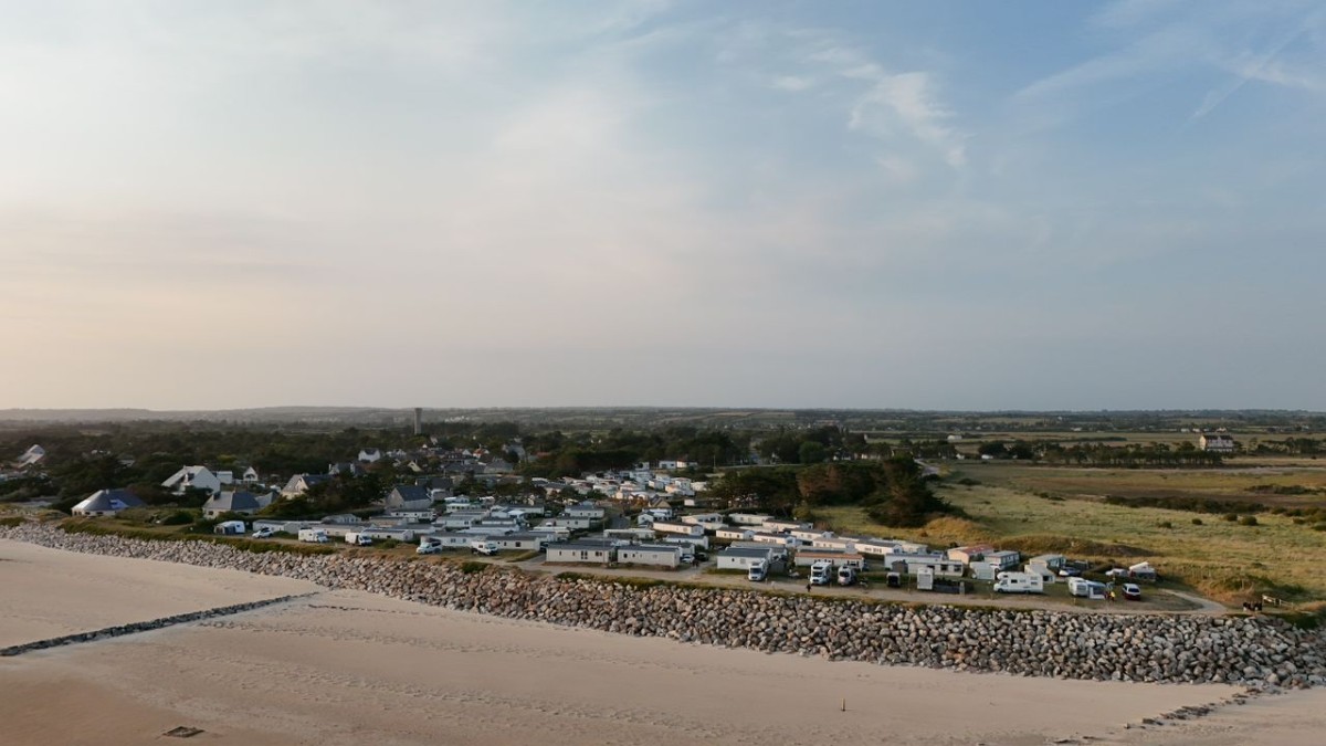 Camping Le Vieux Fort