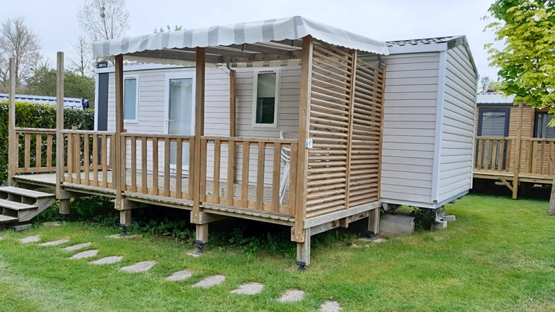 Camping le Lac des Charmilles