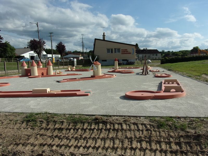 © camping Remalard Camping-Remalard