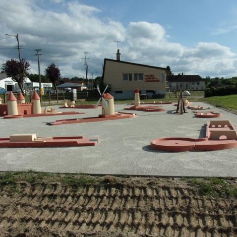 © camping Remalard Camping-Remalard