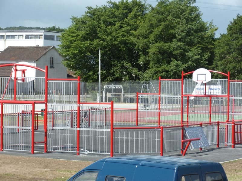 © Camping Remalard Camping-Remalard