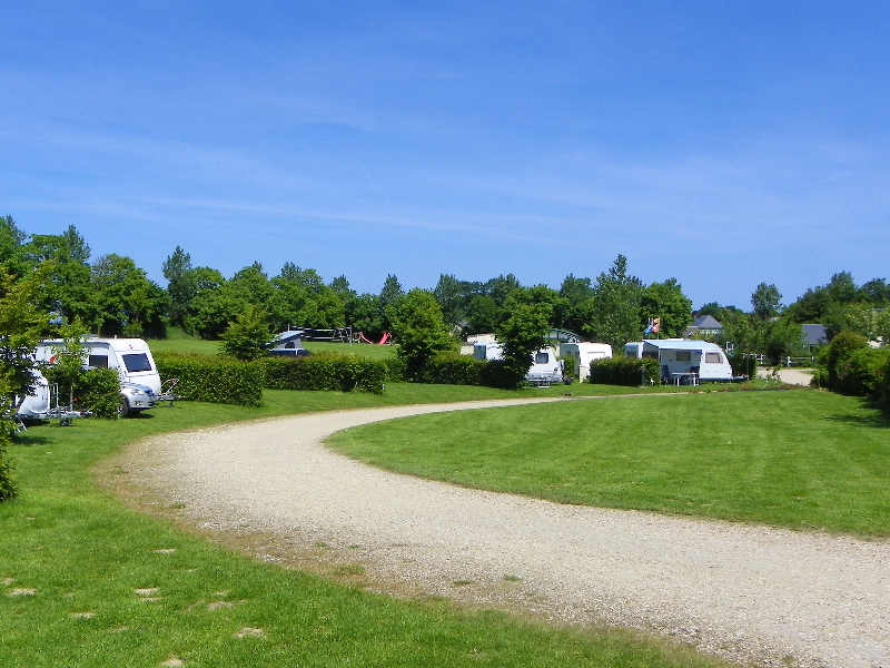 Camping de l'Aiguille Creuse - Les Loges