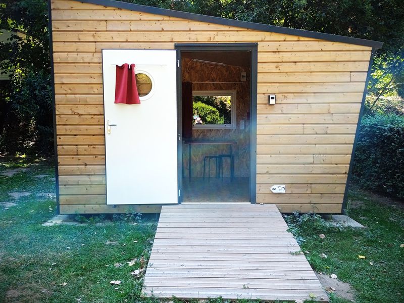 © Camping du Pays de Flers Camping-de-la-Fouqueire-velo-Flers