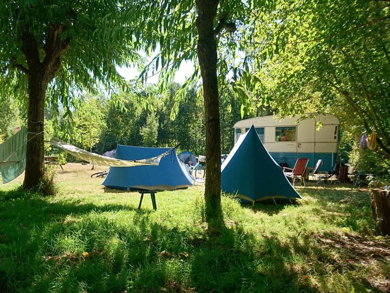 © CELINE LELIEVRE Camping-de-la-Rouvre