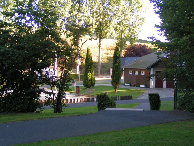 © Camping du Pays de Flers Camping-du-Pays-de-Flers