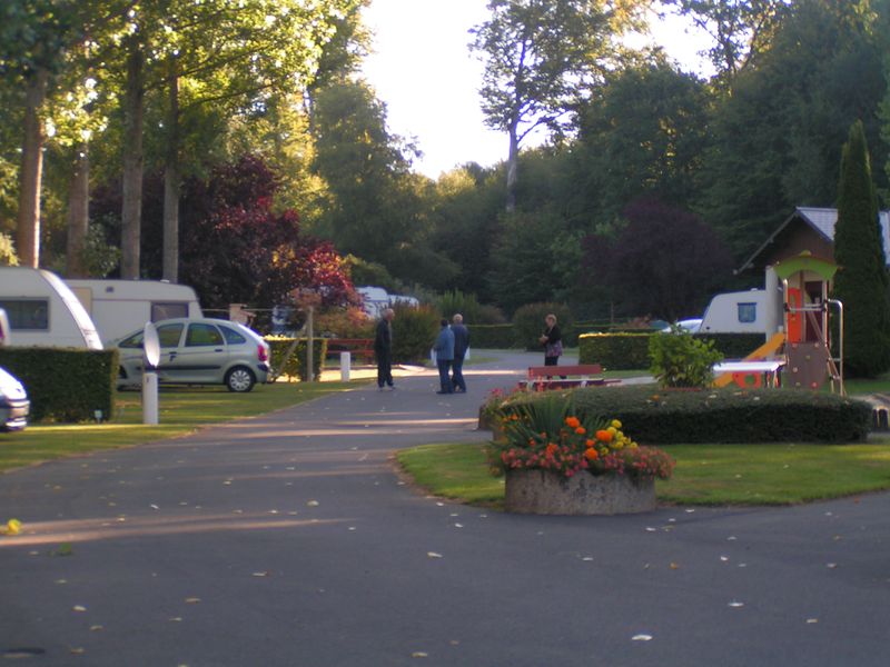 © Camping du Pays de Flers Camping-du-Pays-de-Flers