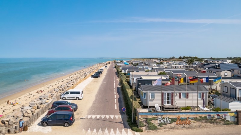 Camping Belle Étoile