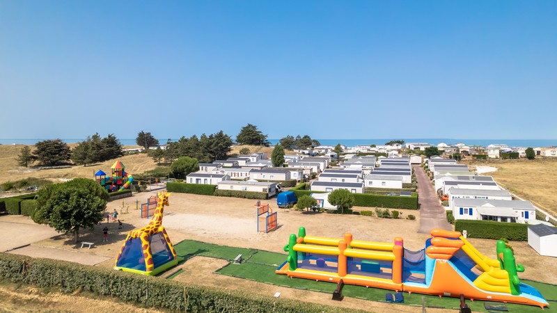Camping Belle Étoile