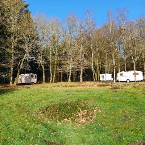 © LETHEURE AGATHE Camping-la-Belle-Arrivee-Perrou