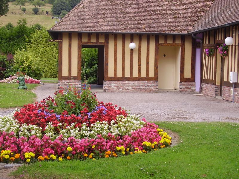 © OT PAYS DE CAMEMBERT Camping-la-campiere-vimoutiers